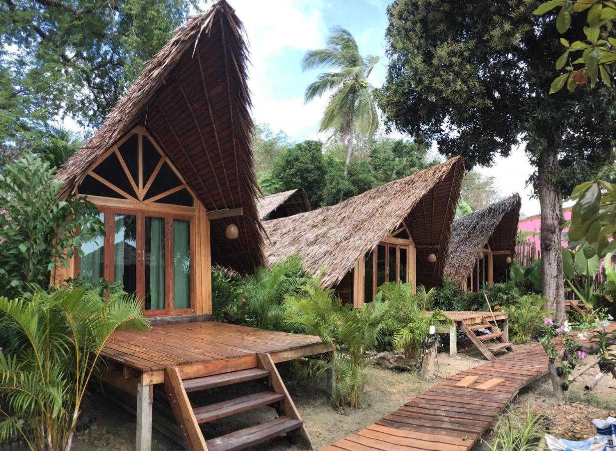 The Tropical Koh Mook别墅 外观 照片