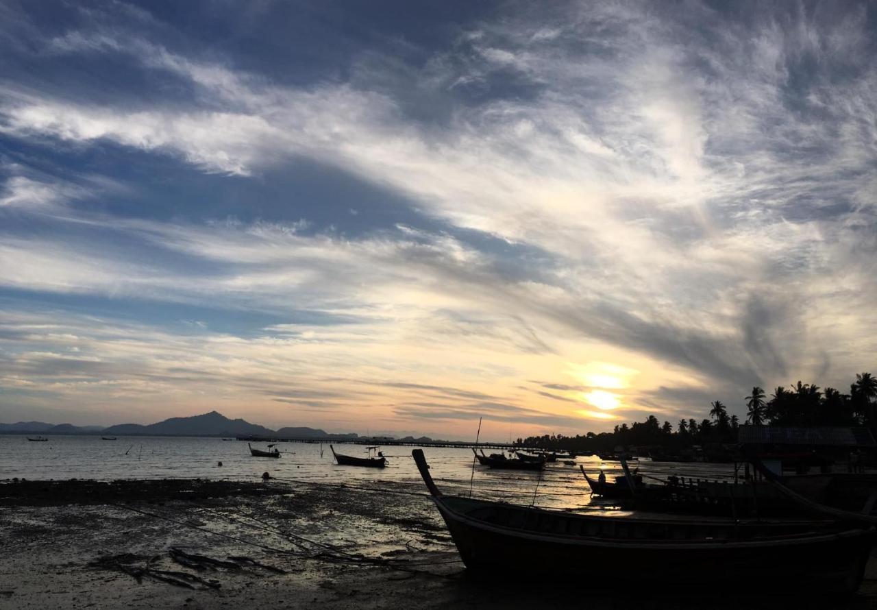 The Tropical Koh Mook别墅 外观 照片