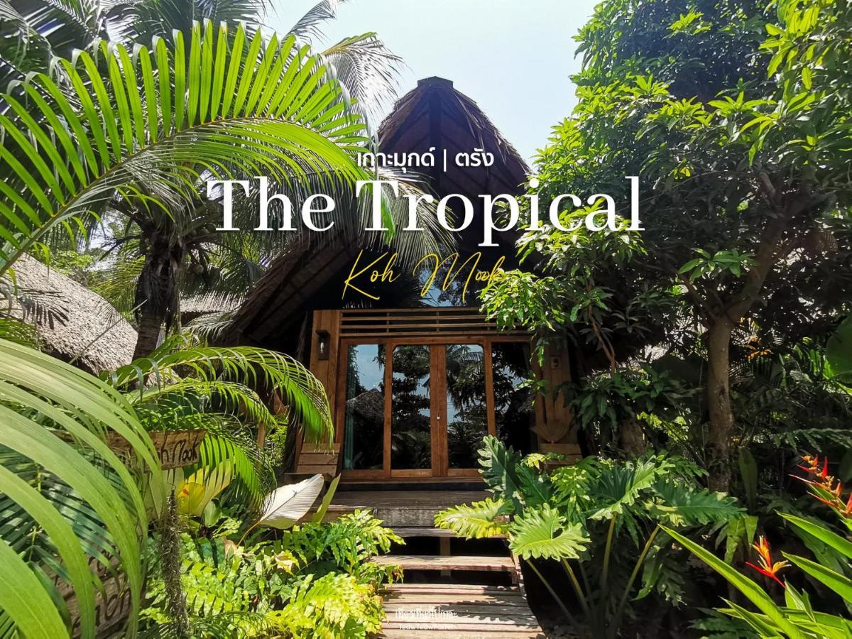 The Tropical Koh Mook别墅 外观 照片