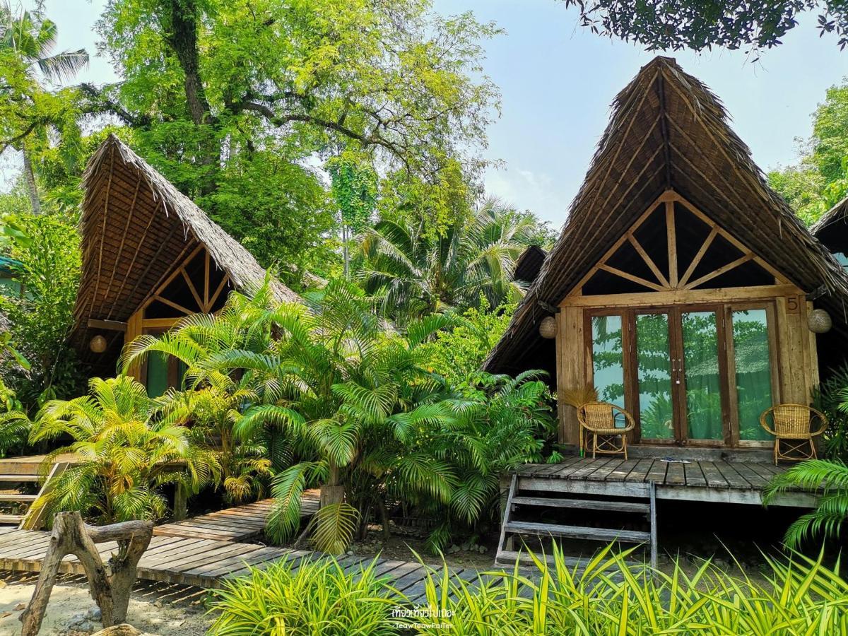 The Tropical Koh Mook别墅 外观 照片
