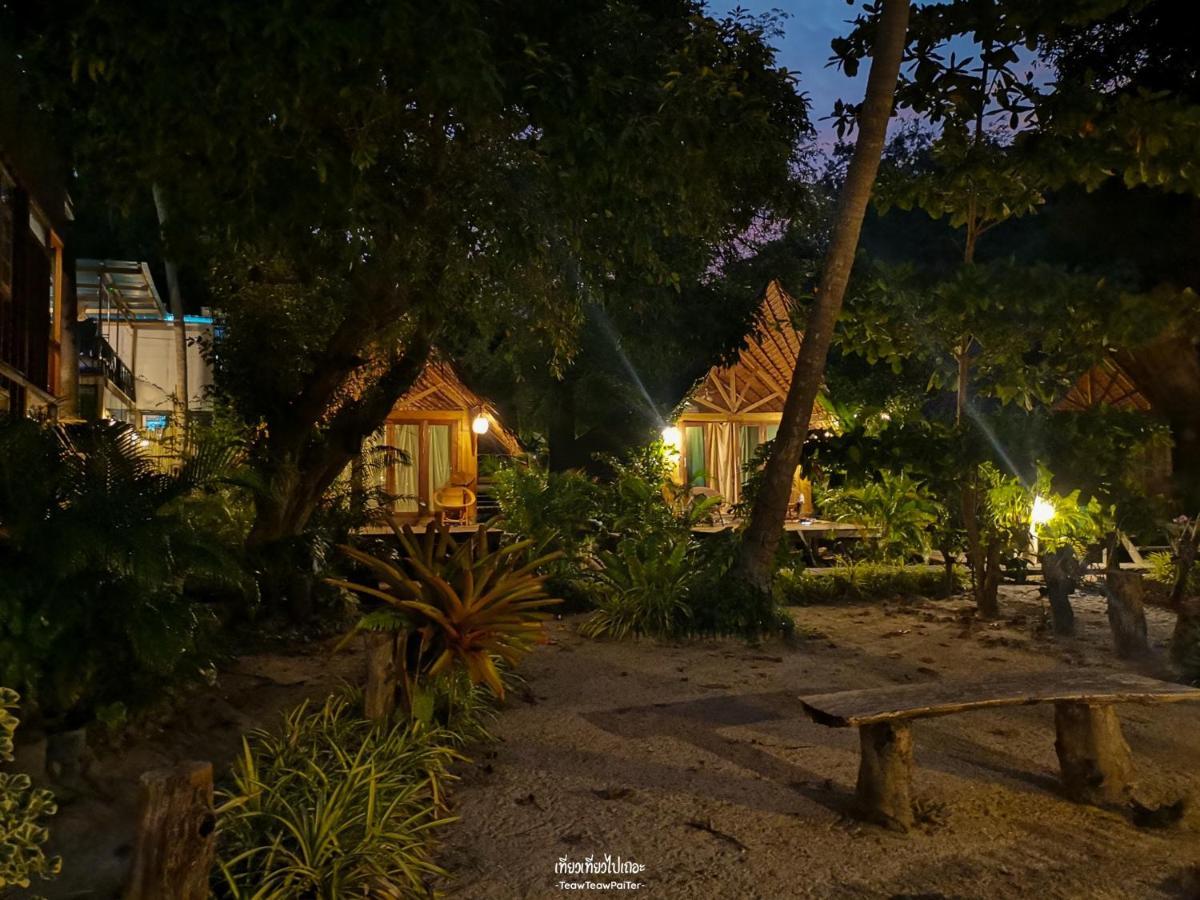 The Tropical Koh Mook别墅 外观 照片