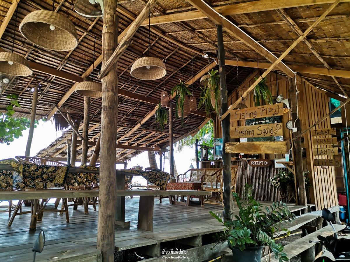 The Tropical Koh Mook别墅 外观 照片