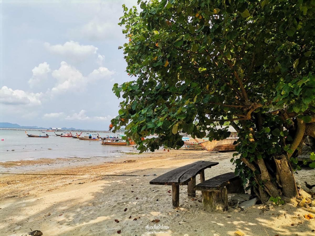 The Tropical Koh Mook别墅 外观 照片