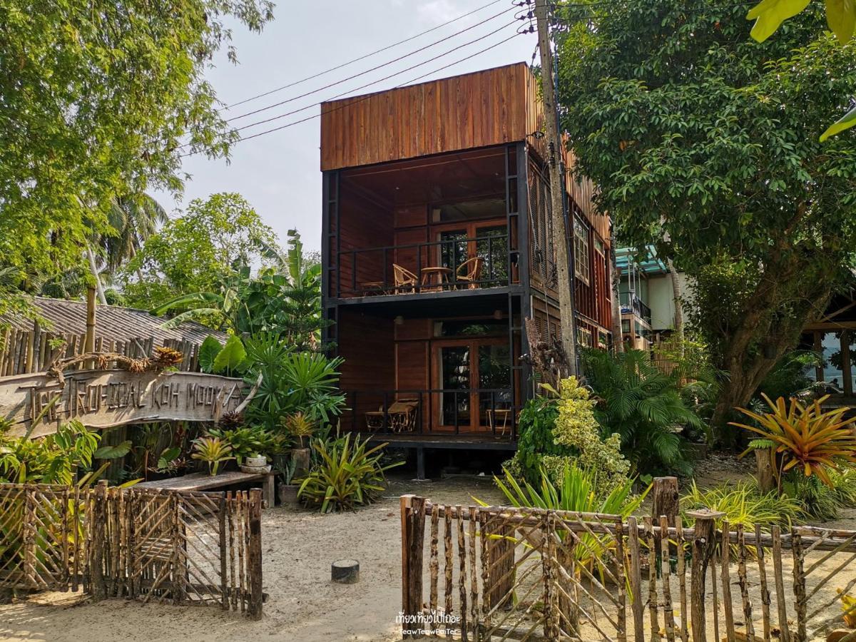 The Tropical Koh Mook别墅 外观 照片