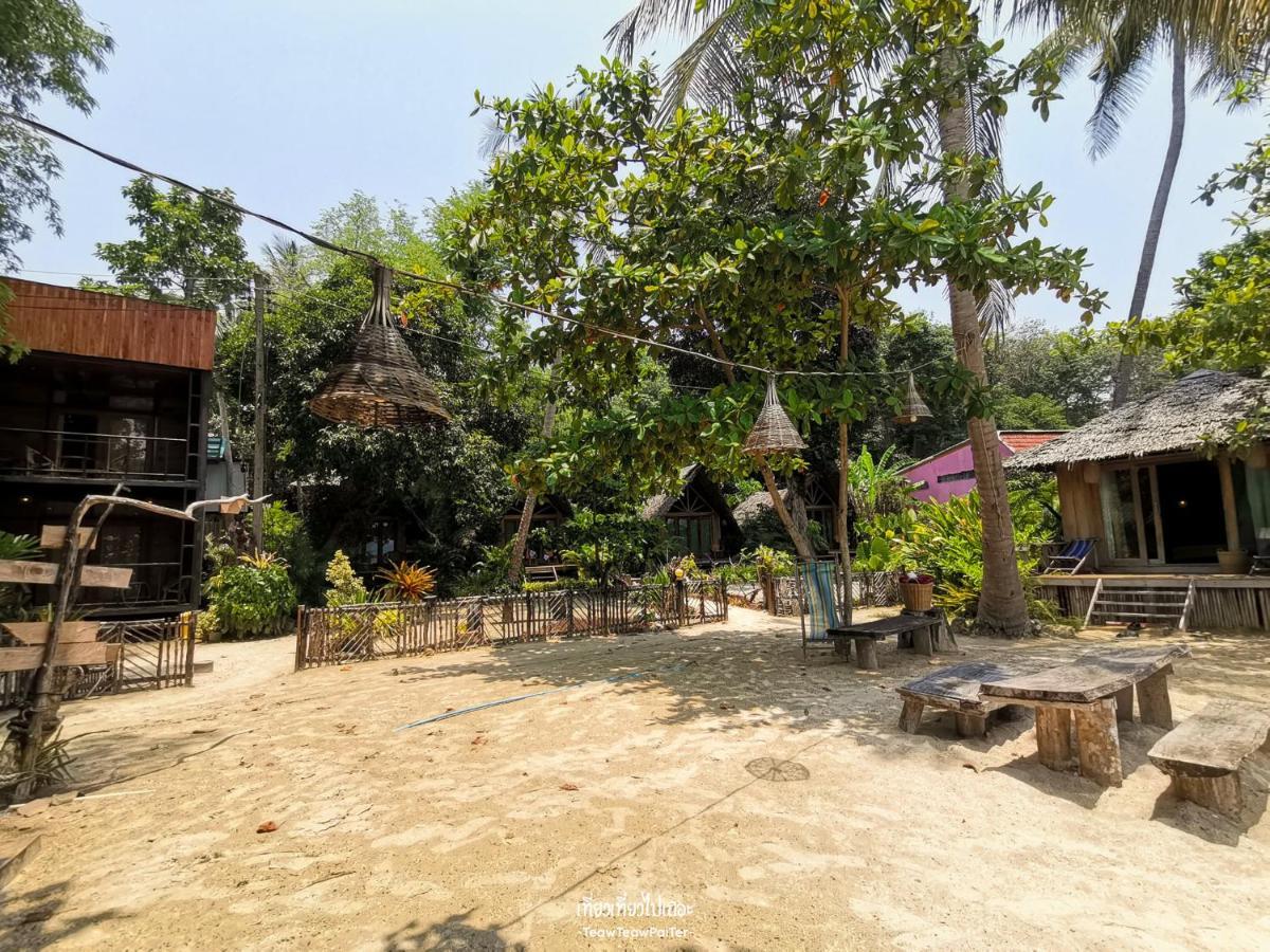 The Tropical Koh Mook别墅 外观 照片