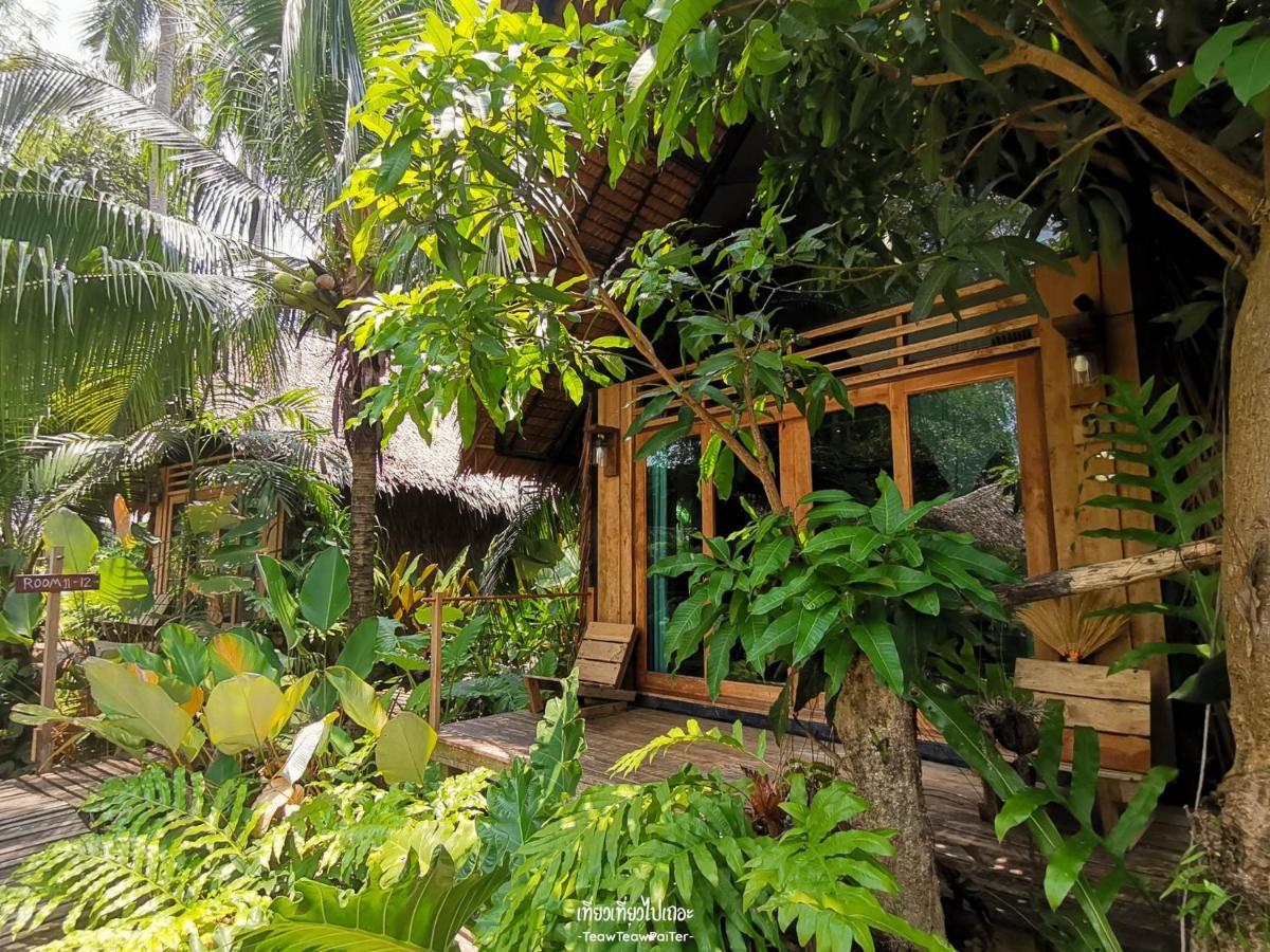 The Tropical Koh Mook别墅 外观 照片