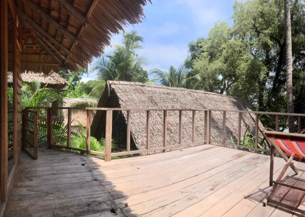 The Tropical Koh Mook别墅 外观 照片