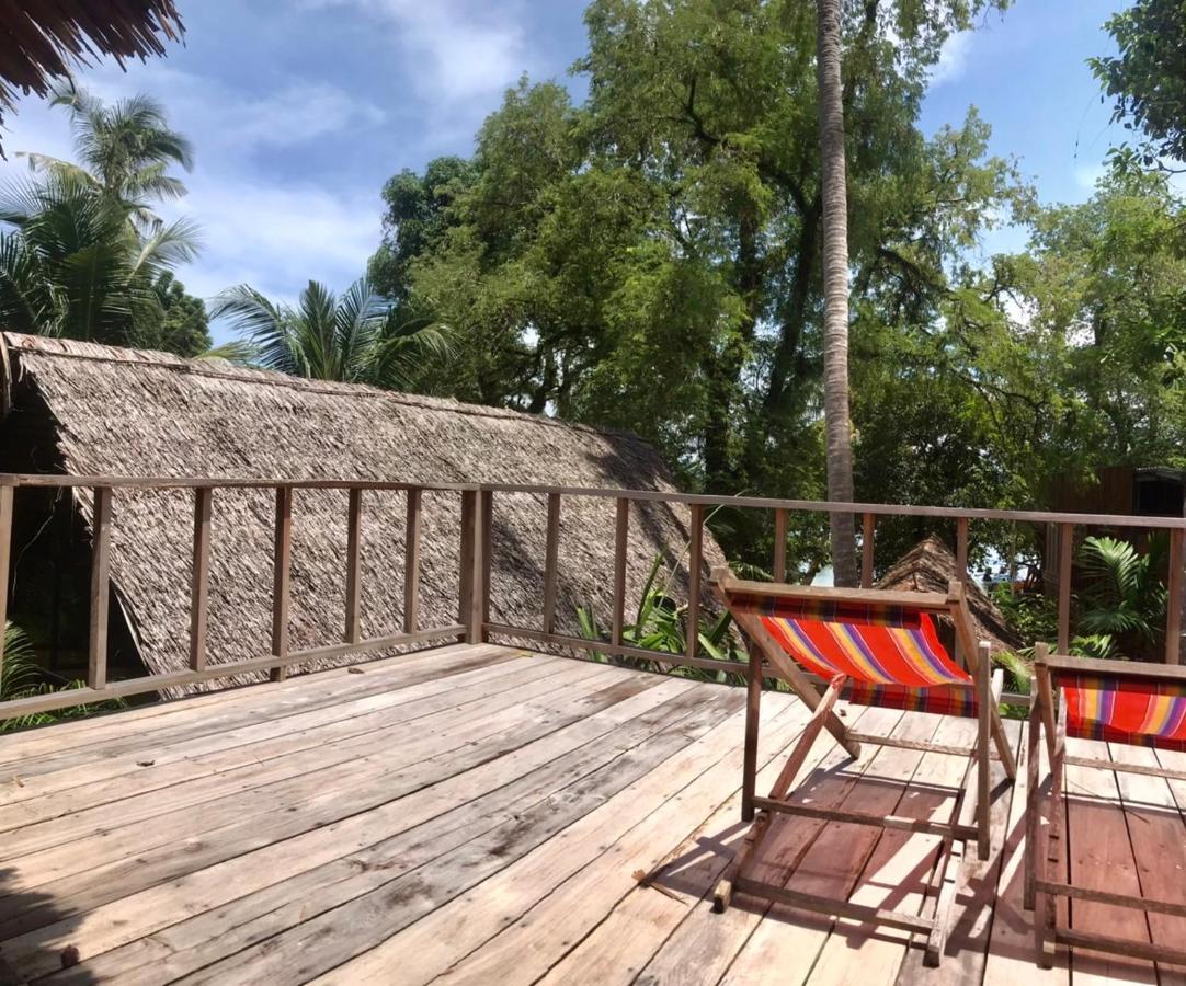The Tropical Koh Mook别墅 外观 照片