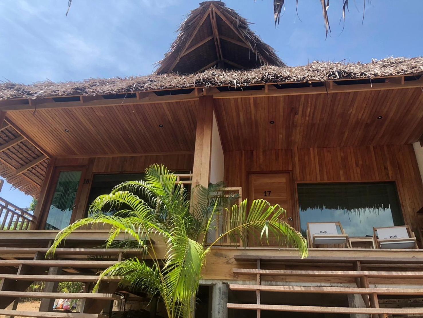 The Tropical Koh Mook别墅 外观 照片