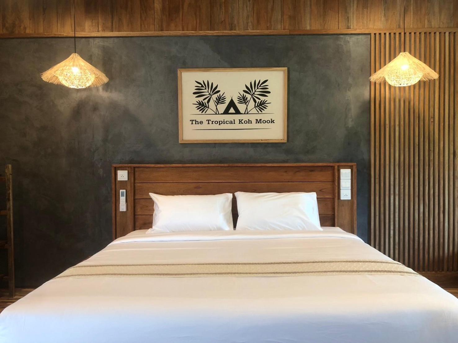 The Tropical Koh Mook别墅 外观 照片