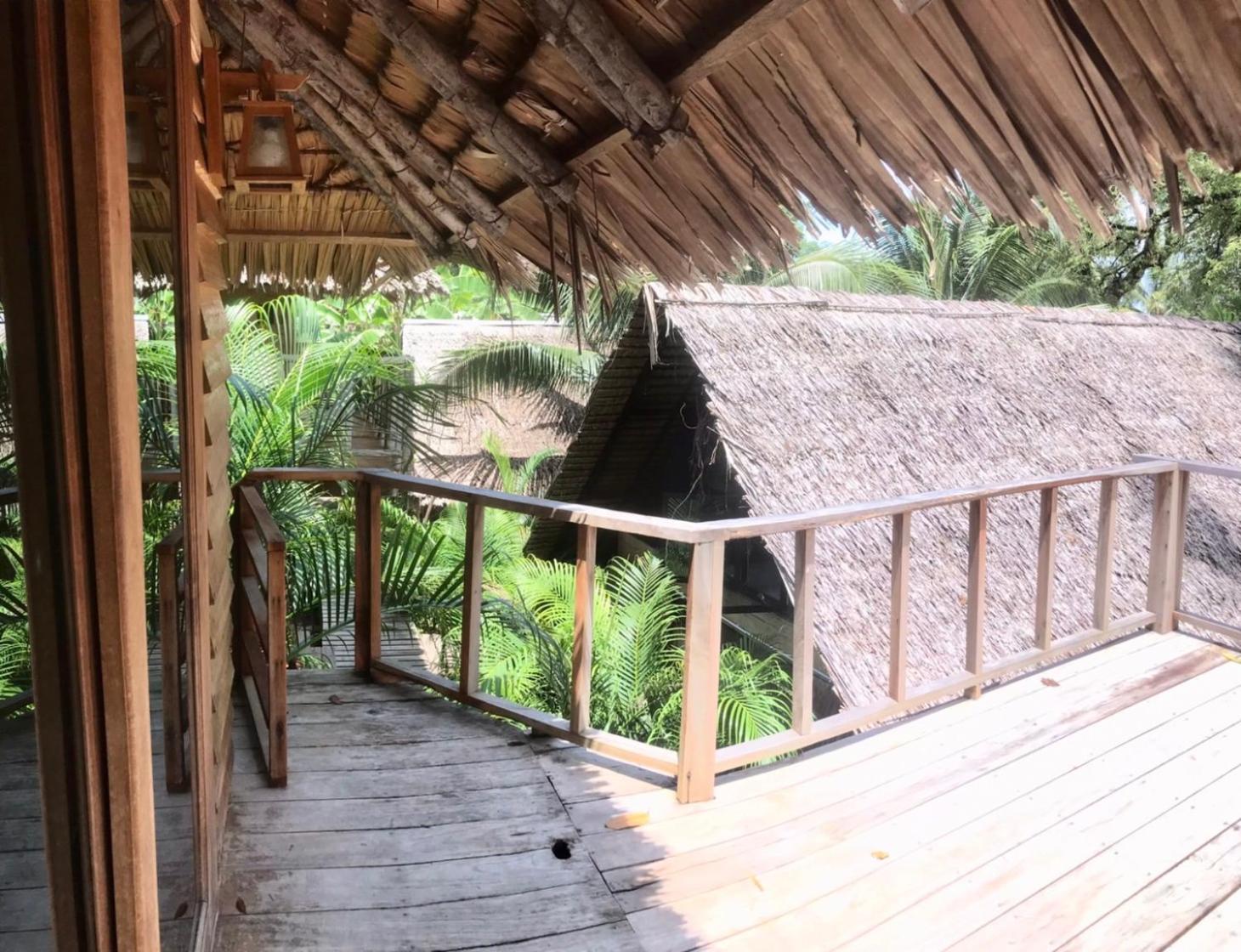 The Tropical Koh Mook别墅 外观 照片