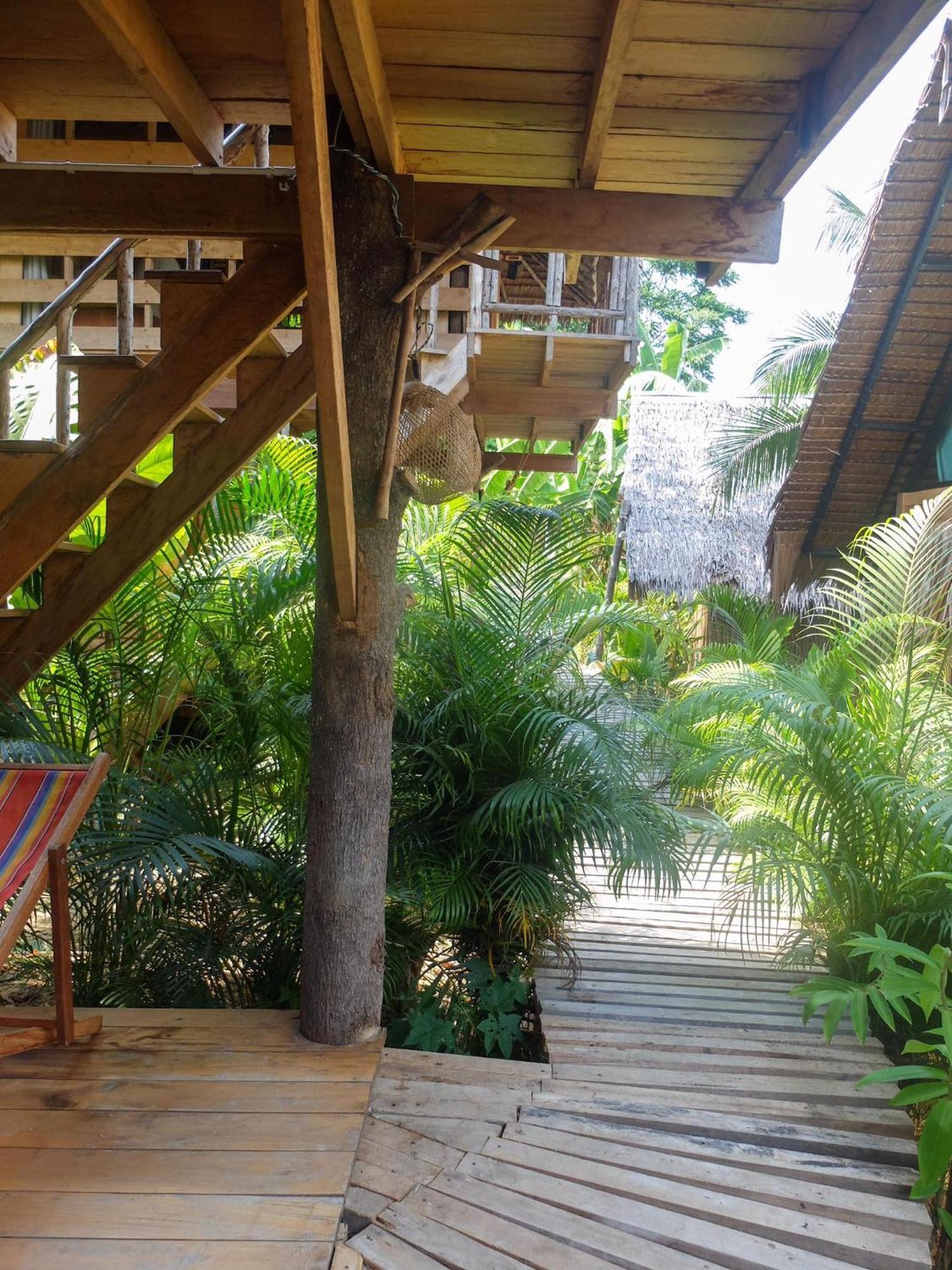 The Tropical Koh Mook别墅 外观 照片