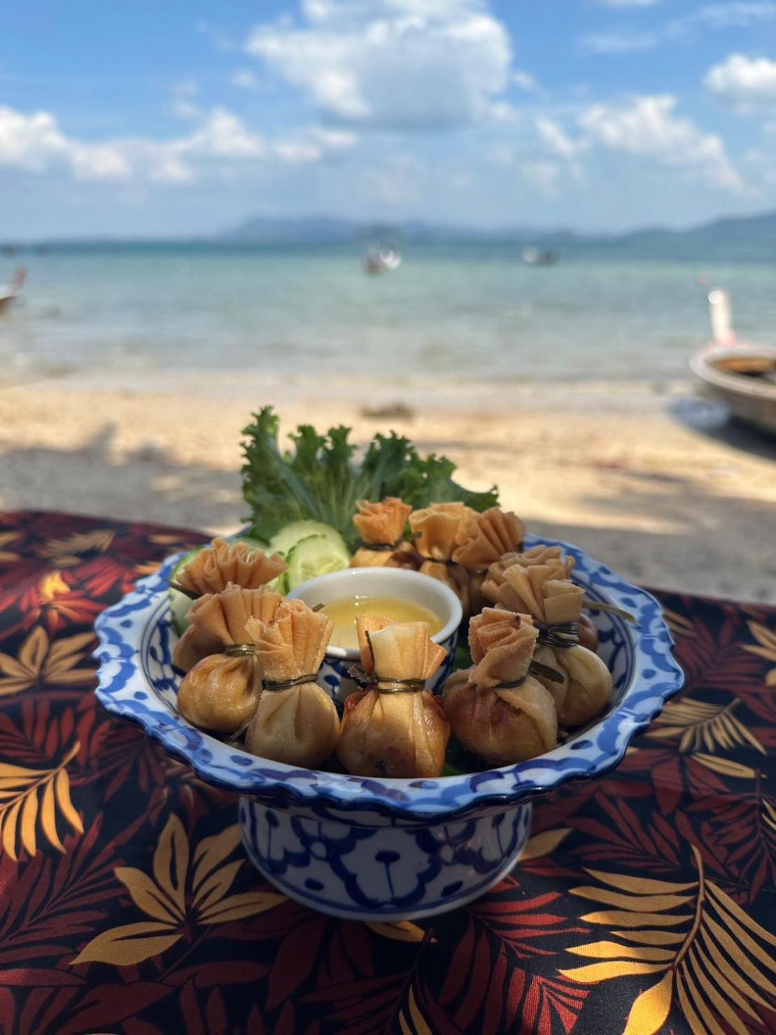 The Tropical Koh Mook别墅 外观 照片