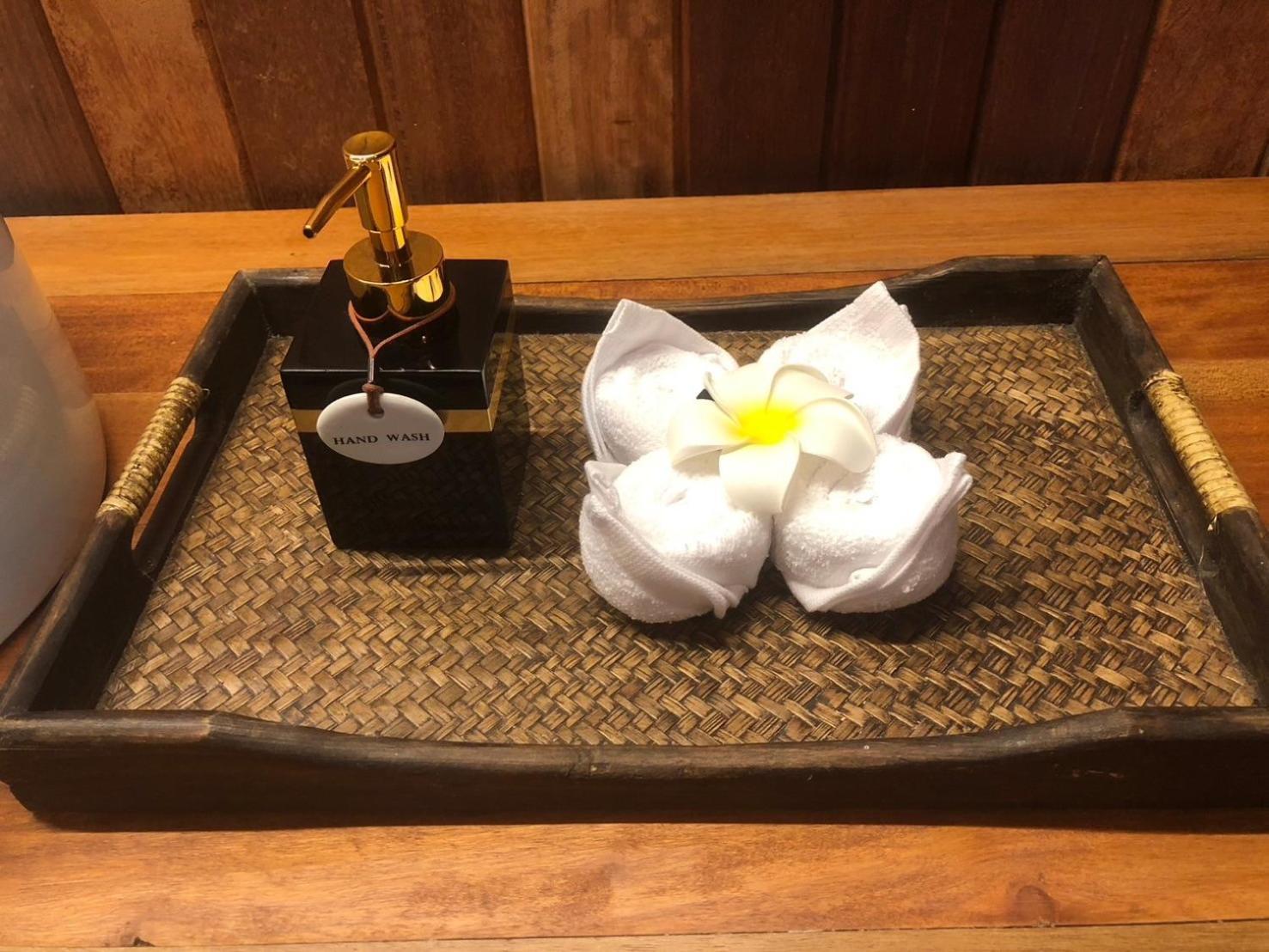 The Tropical Koh Mook别墅 外观 照片