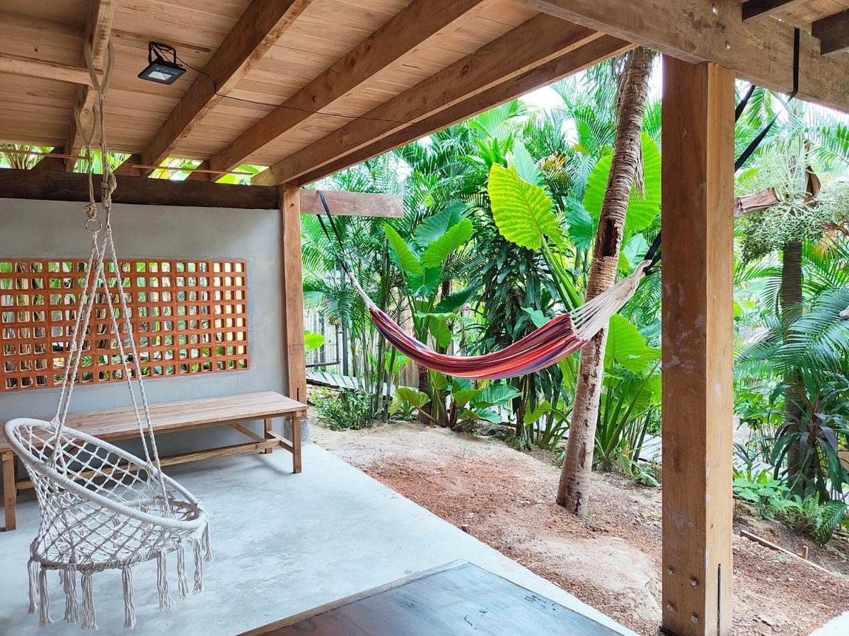 The Tropical Koh Mook别墅 外观 照片