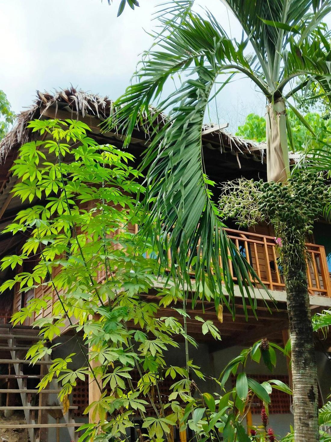The Tropical Koh Mook别墅 外观 照片
