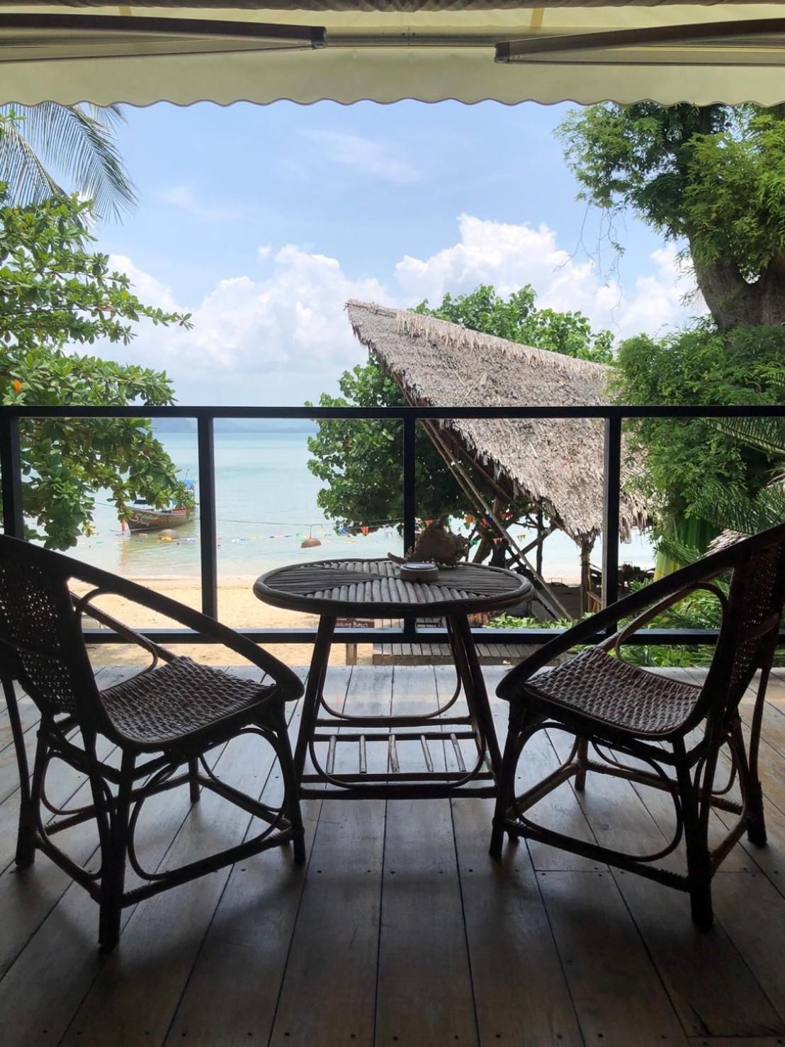 The Tropical Koh Mook别墅 外观 照片