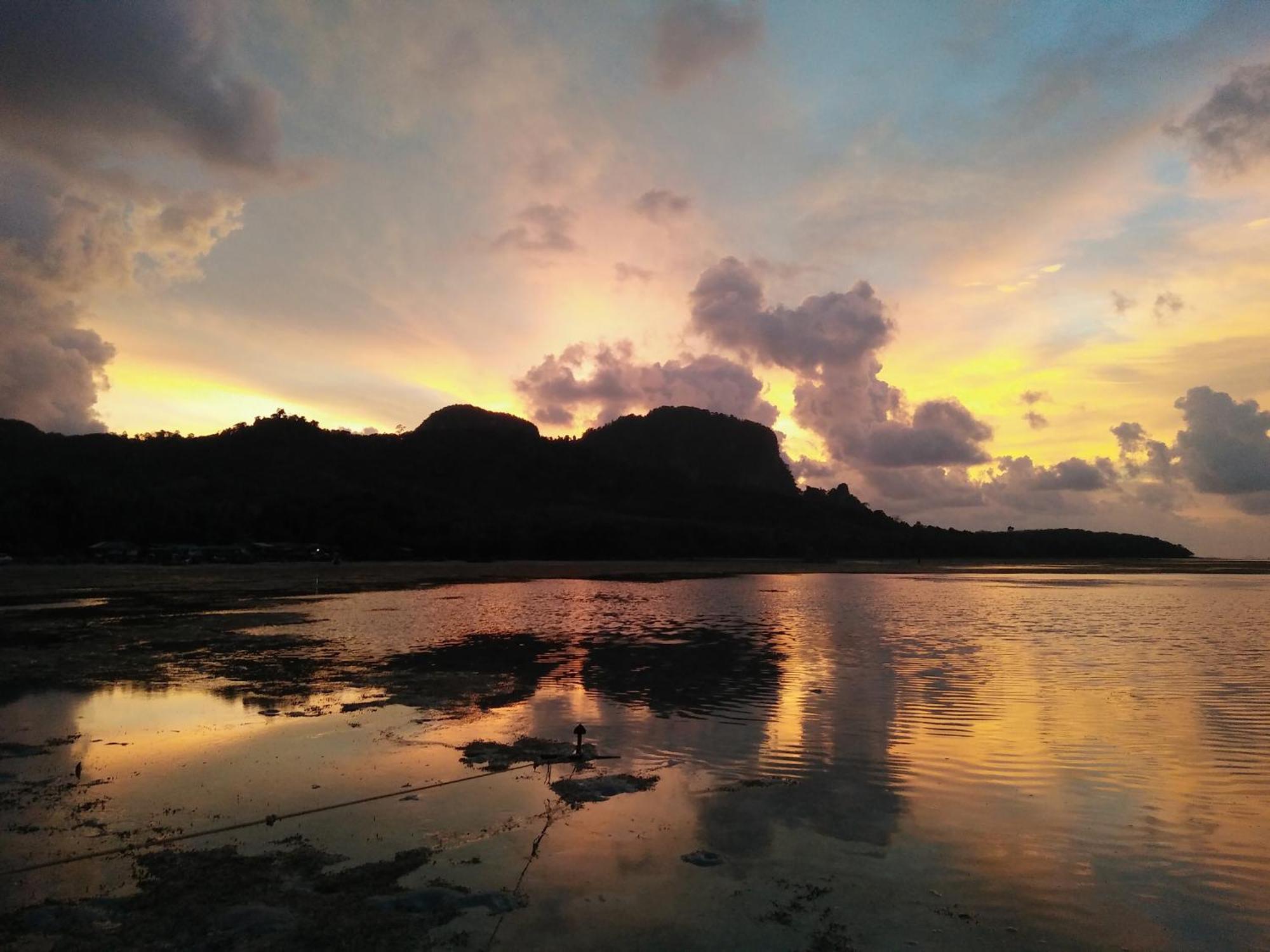 The Tropical Koh Mook别墅 外观 照片