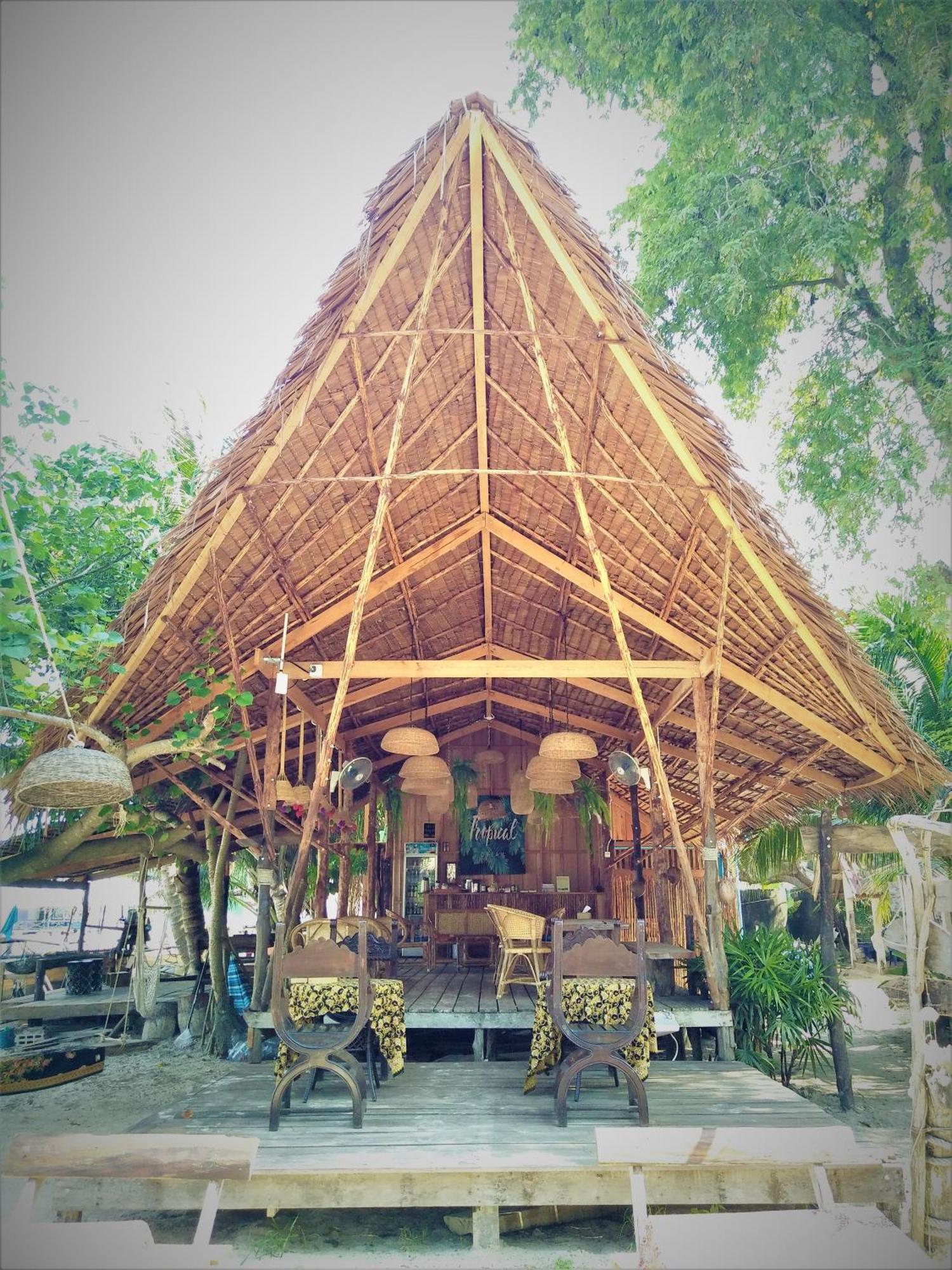 The Tropical Koh Mook别墅 外观 照片