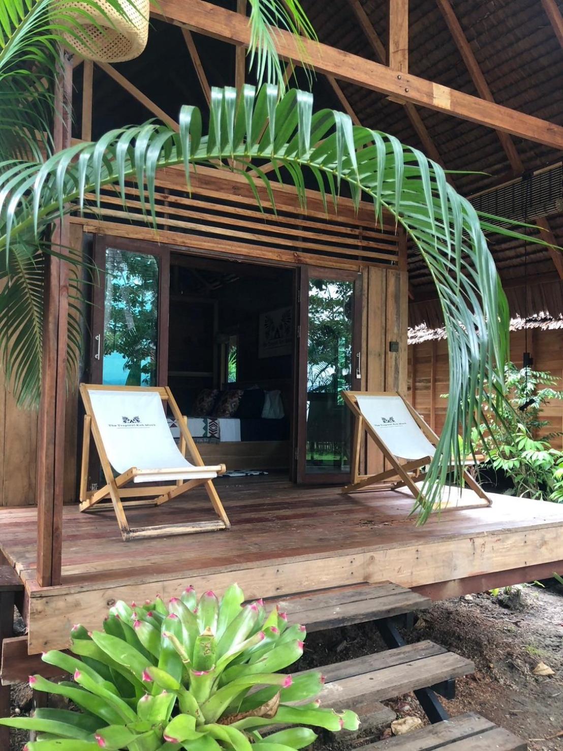 The Tropical Koh Mook别墅 外观 照片