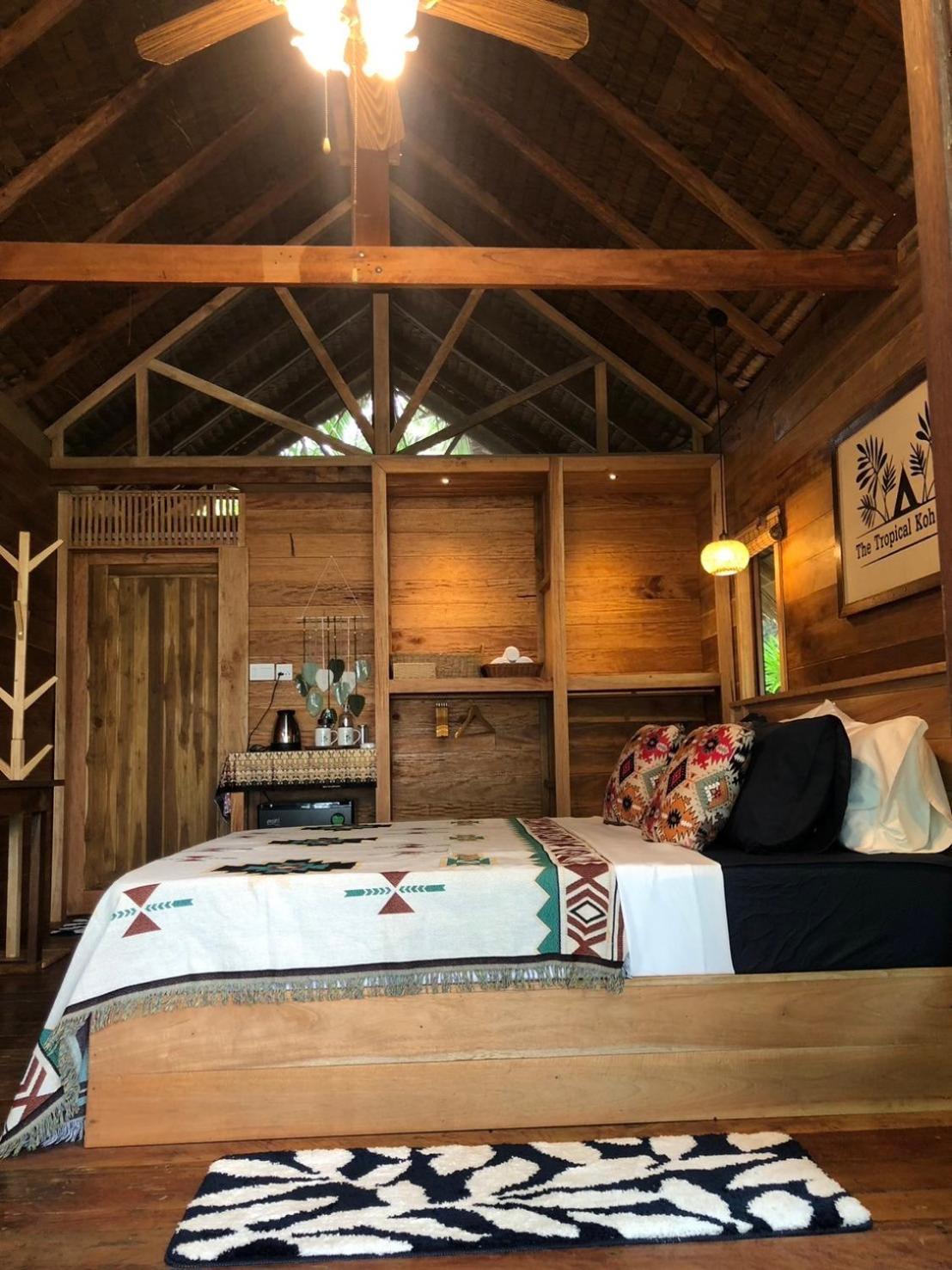 The Tropical Koh Mook别墅 外观 照片