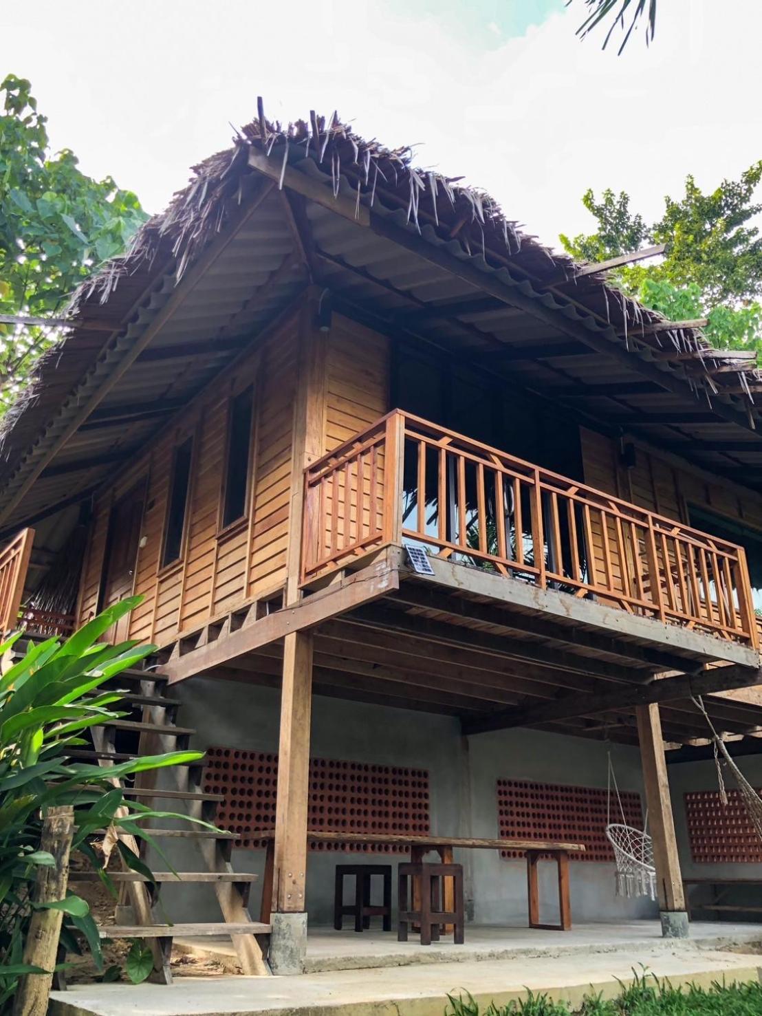 The Tropical Koh Mook别墅 外观 照片